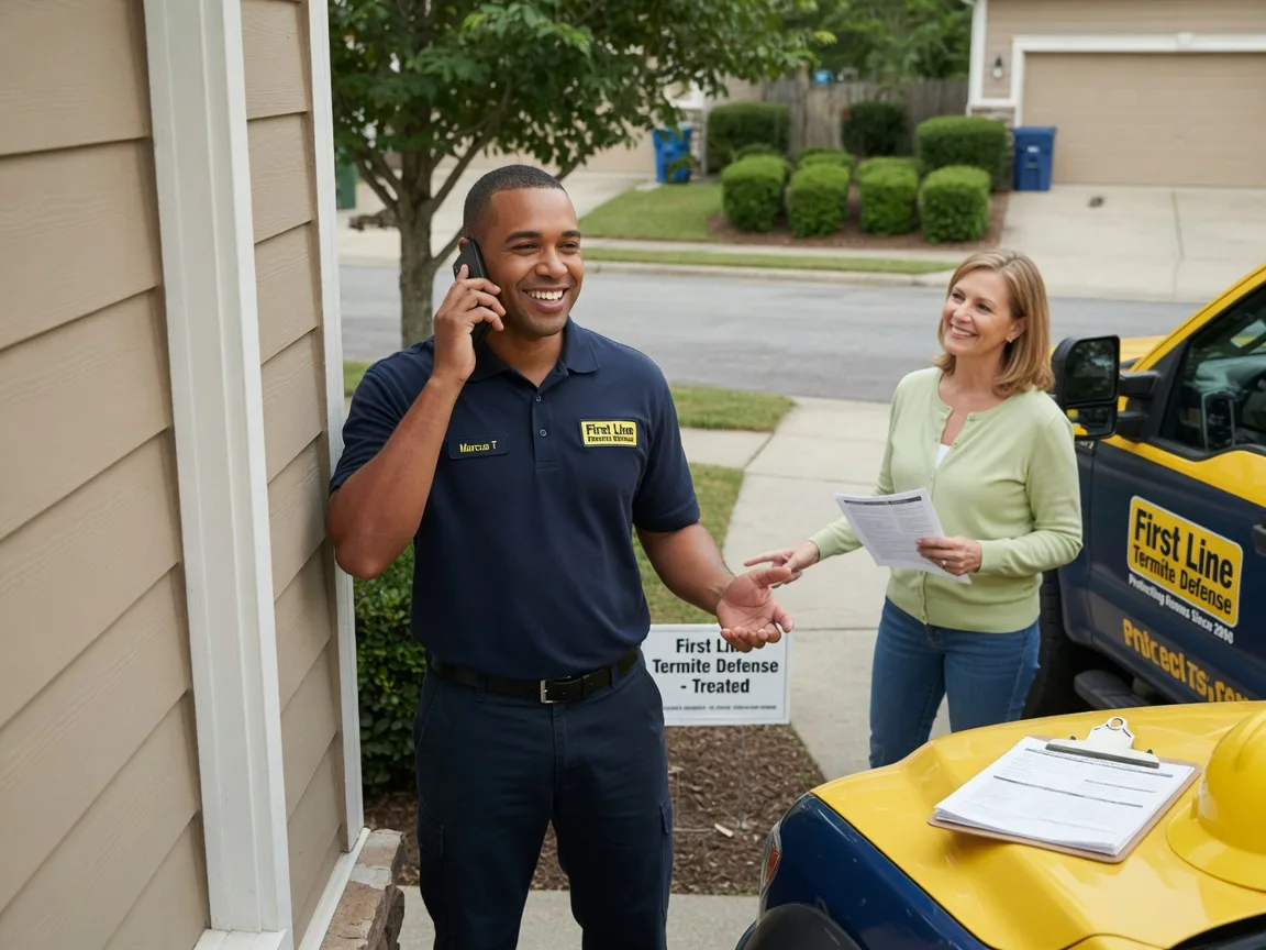 Termite Treatment Faber, VA FAQs